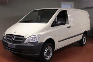 MERCEDES-BENZ Vito 116 CDTI 4X4 AUT NAVI LUNGA  + IVA