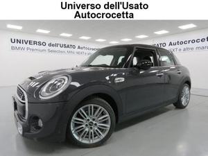 MINI Cooper SD 2.0 Business XL 5 porte Auto EURO 6 rif.