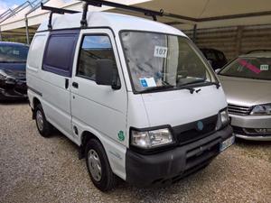 PIAGGIO Porter 1.3i GPL 16V cat Blind Van rif. 