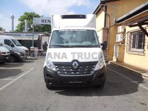 RENAULT Master ISOTERMICO 5 EPALLETS 165CV PRONTA CONSEGNA