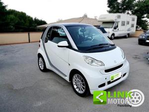 Smart ForTwo  kW MHD coupé passion ()