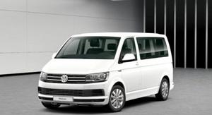 VOLKSWAGEN Multivan 2.0 TDI 150CV DSG 4Motion Comfortline