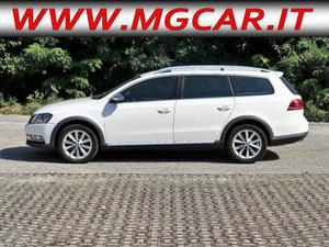 VOLKSWAGEN Passat Variant ALLTRACK 2.0 TDI 177cv DSG 4motion