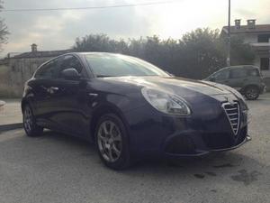 ALFA ROMEO Giulietta 1.4 Turbo 120 CV GPL - KM CERTIFICATI