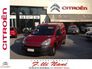 BERLINGO VAN 1.6 HDi 90CV FAP Van 3 posti Business con