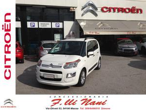 CITROEN C3 PICASSO 1.6 HDi 90 Exclusive CON GARANZIA 1 ANNO