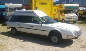 Citroën - CX Ambulance - 