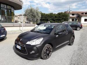 DS DS 3 1.6 THP 155 Just Black rif. 