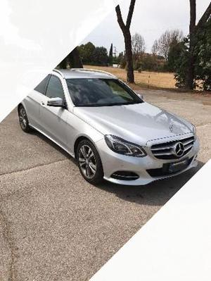 MERCEDES Classe E SW 9G TRONIC EURO 6 (W/S