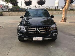 Mercedes-Benz ML 350 CDI Grand Edition