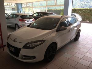 Renault megane gt line