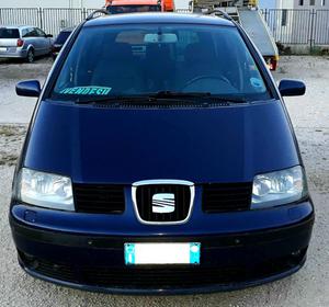 SEAT ALHAMBRA 1.9 TDI 115 CV 7 Posti 6 marce