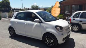 Smart fourfour electric drive passion