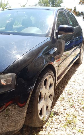 vendo Audi a