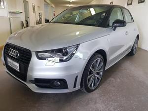 AUDI A1 SPB 1.6 TDI S line edition XENO/NEOPATENTATI OK rif.