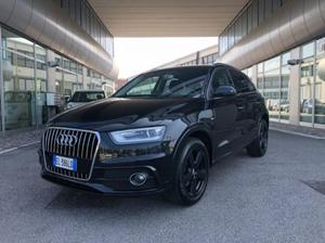 AUDI Q3 2.0 TDI S.LINE rif. 