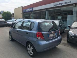 CHEVROLET Kalos 1.2 5 porte SE GPL Eco Logic rif. 