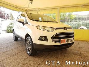 FORD EcoSport 1.0 EcoBoost 125 CV Plus Unipro!! rif. 