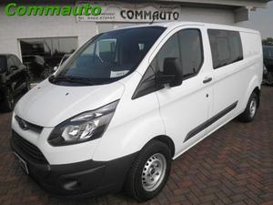 FORD Transit  TDCi PL DC Furgone 6 POSTI rif. 