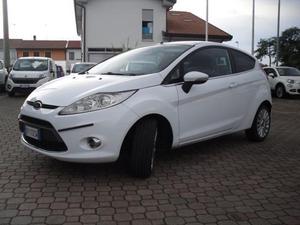 Ford Fiesta 1.4 TITANIUM GPL 96CV