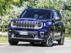 JEEP Renegade 1.6 Mjt 120 CV Longitude rif. 