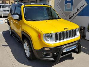 JEEP Renegade 2.0 Mjt 140CV 4WD A.D.L. Limited Navy rif.