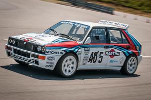 Lancia - Delta Integrale EVO 2 Rennwagen - 