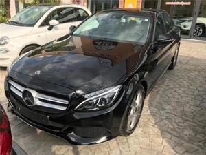 Mercedes-Benz C 220 d Auto Sport Retrocamera Navigatore fari