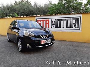 NISSAN Micra V 5 porte GPL Eco Comfort Unipro!! rif.