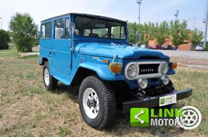 Toyota Land Cruiser FJ40 L