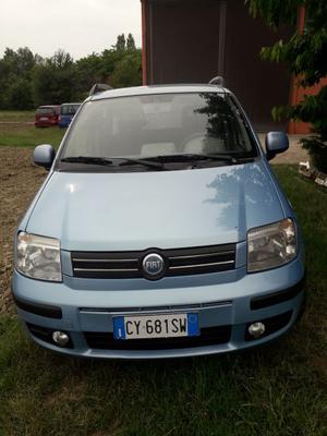 Vendesi bellissima Fiat Panda Diesel Perfetta di meccanica