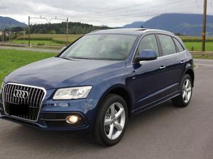 Audi q5 audi q5 2.0 tdi quattro s-tronic