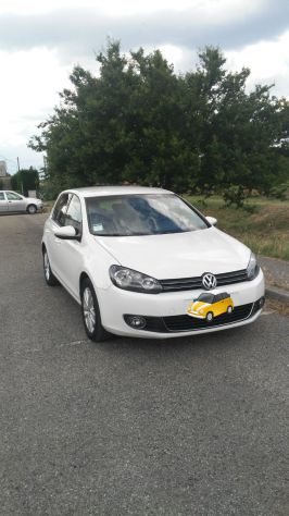 Golf serie 6 1.6 TDI 5 porte