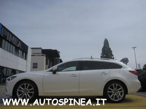 MAZDA 6 2.2L Skyactiv-D 175CV aut. Wagon Exceed rif. 