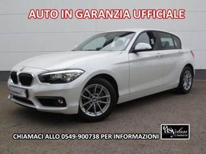 BMW 118 d 5p. Advantage NAVI PDC cruise control rif. 