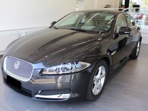 Jaguar xf jaguar xf 3.0 v6 d 240 luxury