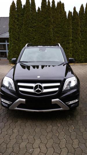 Mercedes-benz glk 350 cdi 4matic blueefficiency 7g-tronic