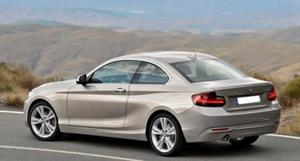 BMW 218 i Coup&eacute; Luxury Serie 2 Coup&eacute; (F22)