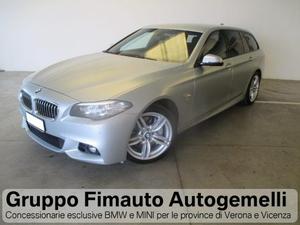 BMW 530 d Touring Msport Aut. Garanzia 24 mesi rif. 