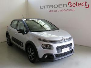 Citroën C3 PureTech 82 S&S Shine KM0 in VARI COLORI