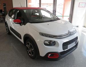 Citroën C3 PureTech 82 S&S Shine KM0 in VARI COLORI