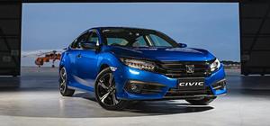 Honda Civic 1.6 5 porte Elegance Navi