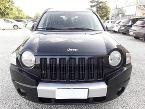 JEEP Compass 1° serie 2.0 Turbodiesel DPF Limited rif.