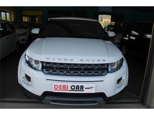 LAND ROVER Range Rover Evoque Sd4 5p. rif. 