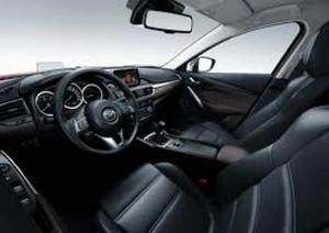 MAZDA E Mazda6 2.0L Skyactiv-G 4p. Businss Mazda6 3&ordf;
