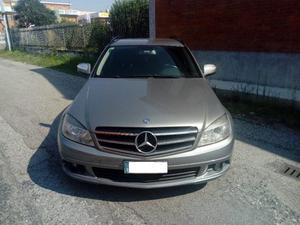 MERCEDES-BENZ C 220 CDI S.W. Eleg. rif. 