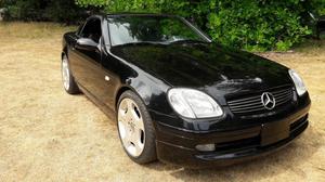 Mercedes-Benz - 230 SLK KOMPRESSOR - 