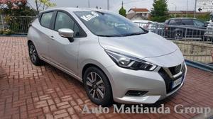 NISSAN Micra 0.9 IG-T 12V 5 porte Acenta NEOPATENTATO rif.