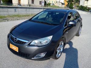 Opel Astra Opel Astra 1.4 T 140CV Sports Tourer Cosmo Anno