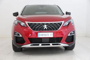 Peugeot  BlueHDi 130 EAT8 S&S GT Line - Rosso Ultimate